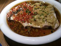 剁椒鱼头-湘聚缘湘菜馆(斜土路店)