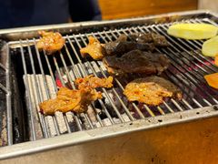 -丹东特色烤肉(学府路一部店)