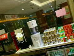-爱尚客韩式烤肉自助餐厅(汇丰广场店)