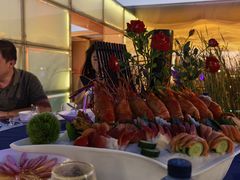-火福·天湖阁大闸蟹博物馆主题餐厅(浅水湾店)
