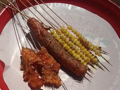 -北三老太太烧烤(人生一串上榜店)