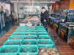 -浩运海鲜·16年专注青岛菜(石老人店)