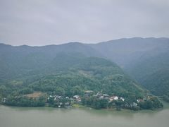 -严子陵钓台(富春江小三峡)