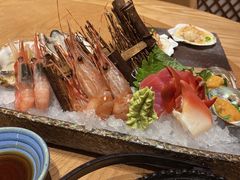 -山之川·日式料理(瀚海海尚店)
