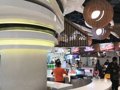 大堂-食悦天美食广场(长沙IFS国金中心店)