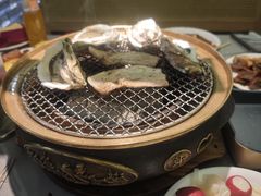 -山焱·炭火自助烤肉(周浦万达店)