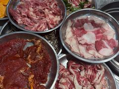 -英雄故事地摊烤肉(马驹桥店)