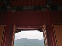 -横店影视城明清宫苑园区