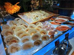 -腾阁自助餐厅(朝林广场店)