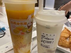 榴莲芒果全家福-阿嬷手作(深圳万象天地店)