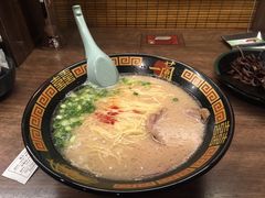 -一兰拉面(梅田阪急东通店)