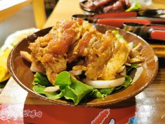 -胖记烤肉(湖大店)