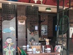 -喝丢一只鞋辣炒海鲜小烧烤(三八广场店)