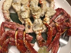 帝王蟹-海九澎湖海鲜餐厅