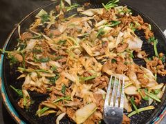 -喜悦烤鸭·新京菜(王府井店)