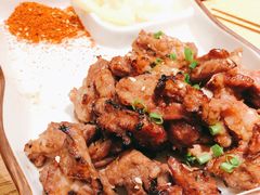炭烤腌牛肋条-無境·匠心日本料理(汉街店)