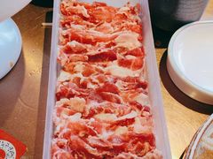 -辣伍鲜毛肚老火锅(元一店)