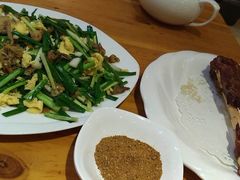 -大清花饺子(山庄店)