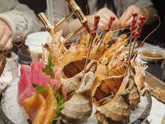 -花潮料理艺食馆(成都万象城店)