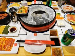 -么肆烤肉·中式自助·烤肉大排档(街道口季佳PAI店)