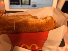 -麦当劳(北苑秋实路店)