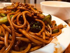 上海炒面-富源春面馆(四川北路店)