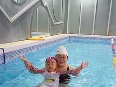 -小蓝鲸游泳培训基地(积水潭店)
