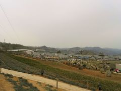 -白鹿原影视城