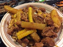 -并州大牌档之醉轻尘
