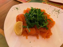 烟熏三文鱼-安妮意大利餐厅(世贸天阶店)