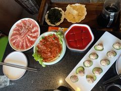 -三江两海老火锅(北京首店)