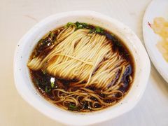 阳春面-怡园饭店-餐厅(四望亭店)