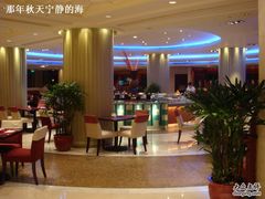 大堂-咖啡苑自助餐厅·中国大饭店