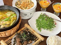 -香芙茗茶楼(梅家坞总店)