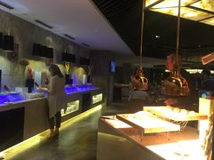 -红咖啡西餐厅·自助餐(惠州翡翠山华美达酒店)
