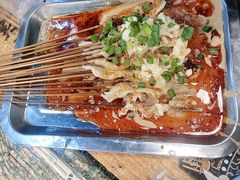 -阿杰烧烤·西安传统烤肉店(天朗御湖店)