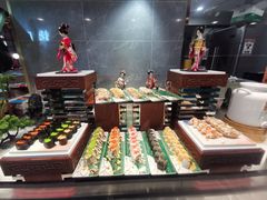 -伍棵煋炭烤自助料理·烤鳗鱼(浦东食品城店)