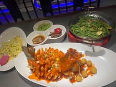 -姑苏家宴·苏帮菜·松鼠桂鱼(苏州总店)