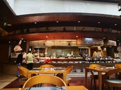 -喜来登酒店-盛宴标帜餐厅