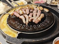 -친구亲顾韩国烤肉专门店(蓉花里店)
