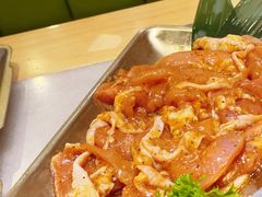 -韩宫宴烤肉·料理(颛桥万达店)