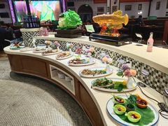 自助取餐区-比尔森韩式烤肉自助(绿园店)