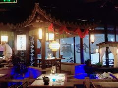 大堂-佬麻雀·新湘菜(珠海金发购物中心店)