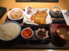 照烧鸡排定食-味太助·银饭食堂(中华城店)
