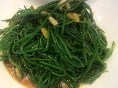 凉拌沙葱-塞伊德·蒙餐(锡林浩特店)