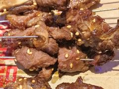 -叁宝烤肉• 西安烧烤(凤城十二路店)