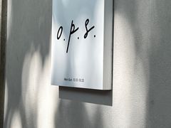 -O.P.S. CAFE