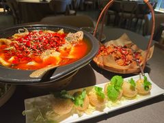 -一川二水•粤川醉(CP静安店)
