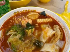 -小谷姐姐麻辣拌·麻辣烫(百子湾店)