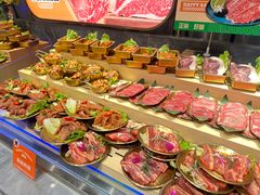 -火叮叮自助烤肉·现切牛肉(茂业店)